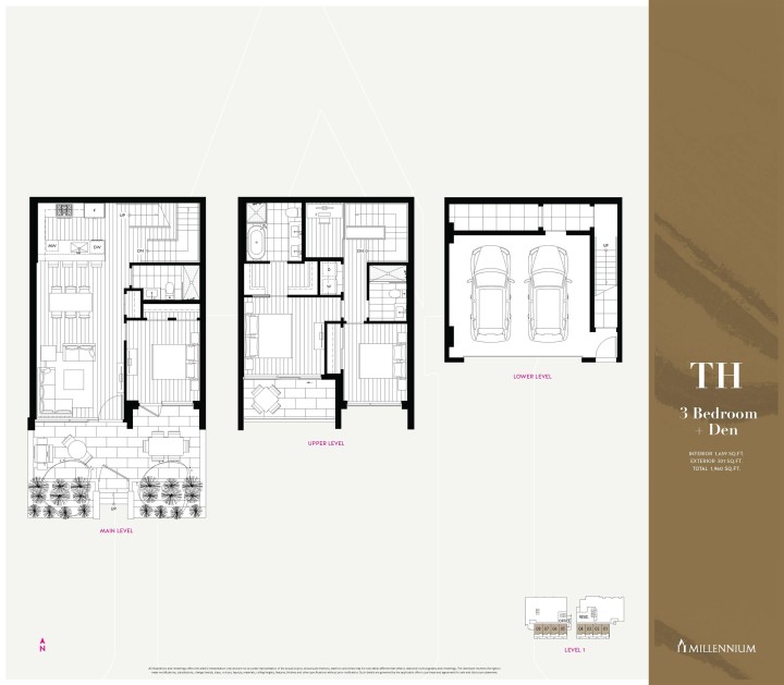Photo 40 at TH1 - 135 E 13th Street, Central Lonsdale, North Vancouver