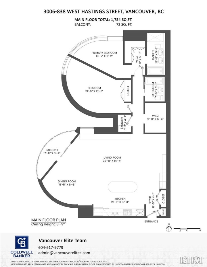 Photo 40 at 3006 - 838 W Hastings Street, Downtown VW, Vancouver West