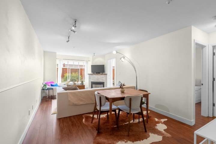 Photo 7 at 115 - 630 Roche Point Drive, Roche Point, North Vancouver