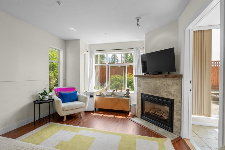 Photo 3 at 115 - 630 Roche Point Drive, Roche Point, North Vancouver