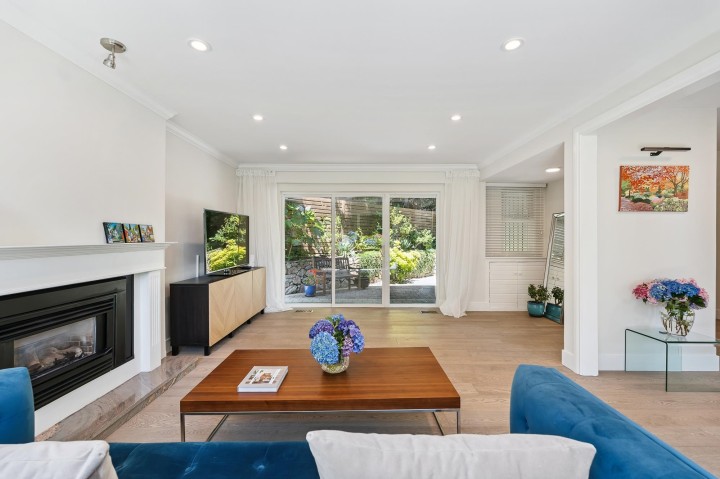 Photo 5 at 4425 Keith Road, Caulfeild, West Vancouver