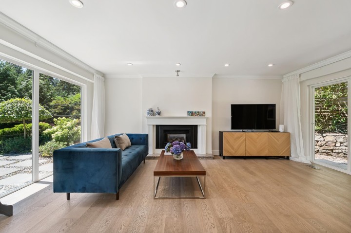 Photo 4 at 4425 Keith Road, Caulfeild, West Vancouver