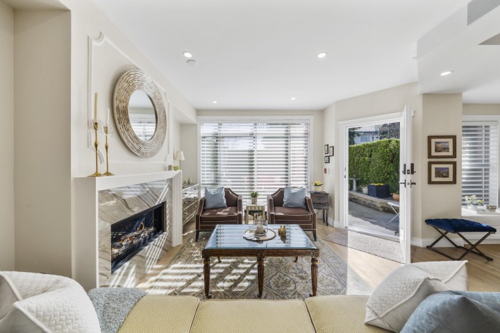 Photo 2 at 112 - 3600 Windcrest Drive, Roche Point, North Vancouver