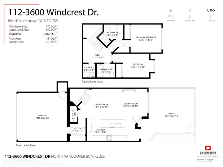 Photo 36 at 112 - 3600 Windcrest Drive, Roche Point, North Vancouver