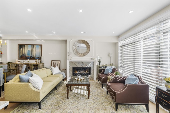 Photo 9 at 112 - 3600 Windcrest Drive, Roche Point, North Vancouver