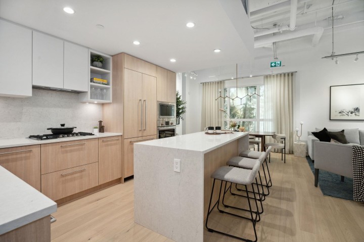 Photo 1 at 123 - 2050 Glenaire Drive, Pemberton NV, North Vancouver