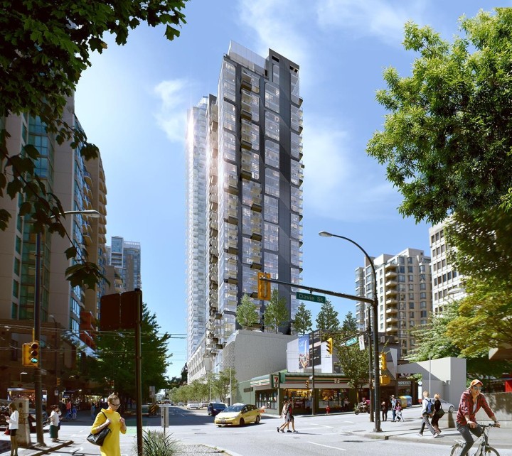 Photo 18 at 3005 - 1277 Hornby Street, Downtown VW, Vancouver West