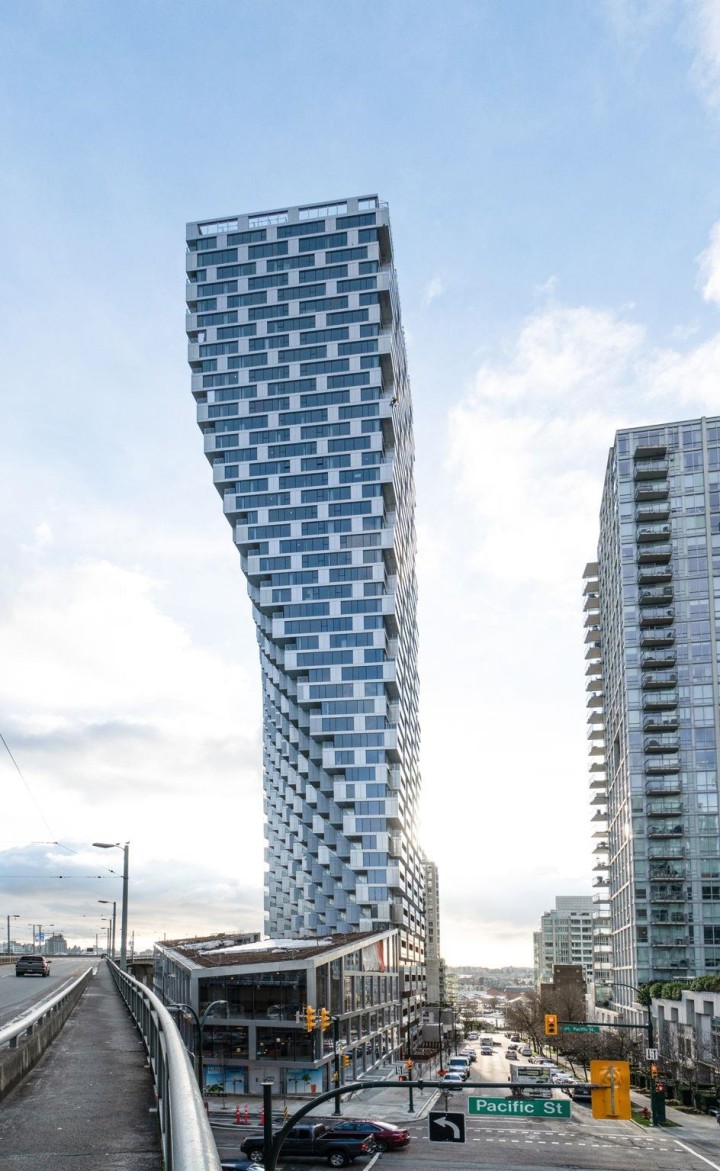 Photo 23 at 4610 - 1480 Howe Street, Yaletown, Vancouver West