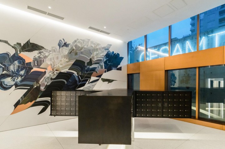 Photo 27 at 4610 - 1480 Howe Street, Yaletown, Vancouver West