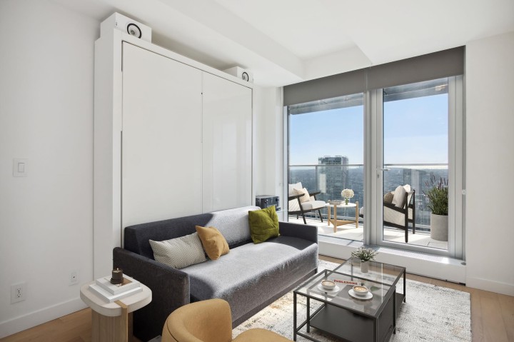 Photo 6 at 4610 - 1480 Howe Street, Yaletown, Vancouver West