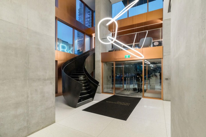 Photo 26 at 4610 - 1480 Howe Street, Yaletown, Vancouver West