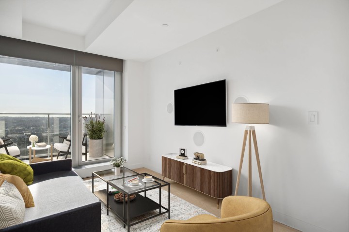 Photo 7 at 4610 - 1480 Howe Street, Yaletown, Vancouver West