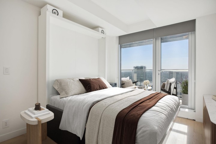 Photo 3 at 4610 - 1480 Howe Street, Yaletown, Vancouver West