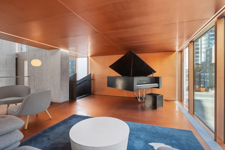 Photo 28 at 4610 - 1480 Howe Street, Yaletown, Vancouver West