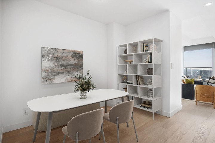 Photo 5 at 4610 - 1480 Howe Street, Yaletown, Vancouver West