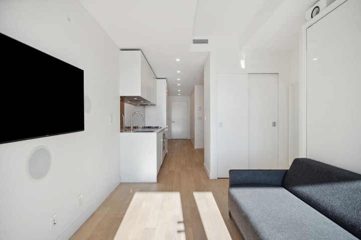 Photo 9 at 4610 - 1480 Howe Street, Yaletown, Vancouver West