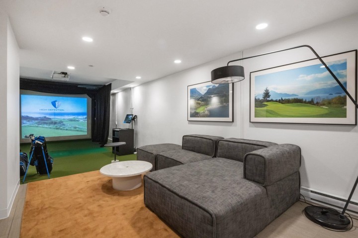 Photo 30 at 4610 - 1480 Howe Street, Yaletown, Vancouver West