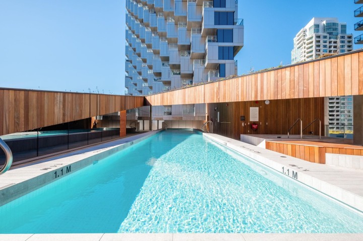 Photo 34 at 4610 - 1480 Howe Street, Yaletown, Vancouver West