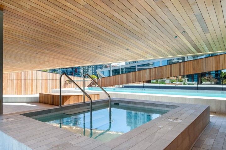 Photo 33 at 4610 - 1480 Howe Street, Yaletown, Vancouver West