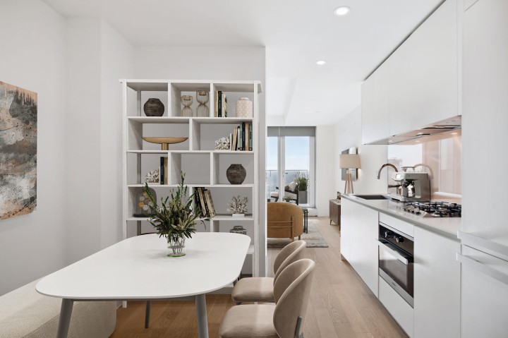 Photo 4 at 4610 - 1480 Howe Street, Yaletown, Vancouver West