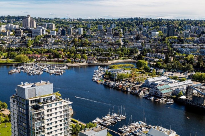 Photo 21 at 4610 - 1480 Howe Street, Yaletown, Vancouver West