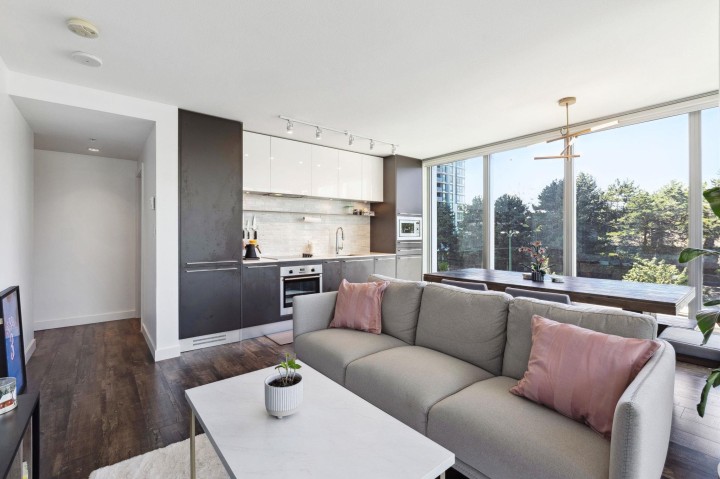 Photo 10 at 302 - 8131 Nunavut Lane, Marpole, Vancouver West