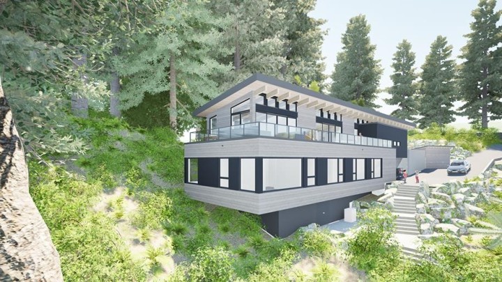 Photo 2 at 475 Bayview Road, Lions Bay, West Vancouver