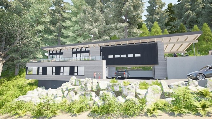 Photo 1 at 475 Bayview Road, Lions Bay, West Vancouver