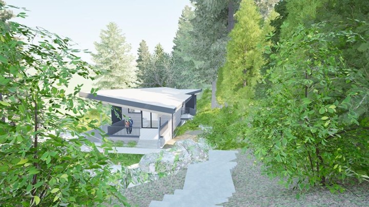 Photo 11 at 475 Bayview Road, Lions Bay, West Vancouver