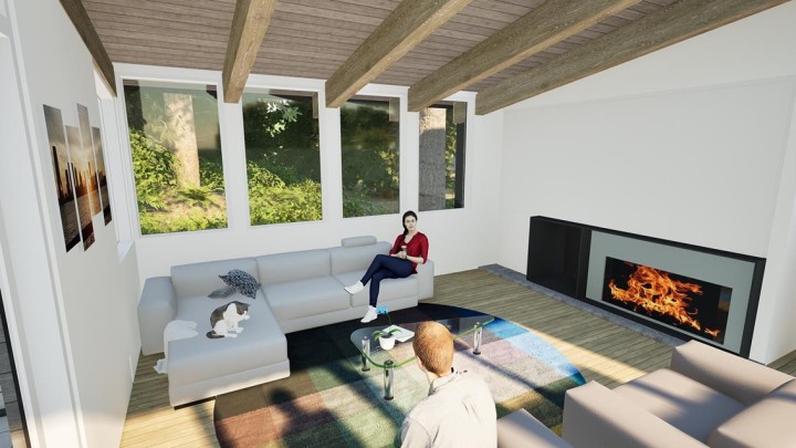 Photo 8 at 475 Bayview Road, Lions Bay, West Vancouver