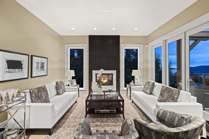 Photo 9 at 350 Bayview Road, Lions Bay, West Vancouver