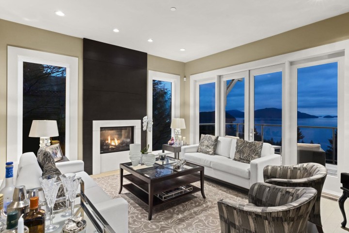 Photo 8 at 350 Bayview Road, Lions Bay, West Vancouver