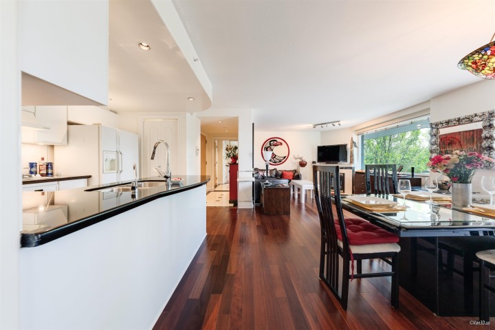 Photo 6 at 201 1520 Coal Harbour Quay, Coal Harbour, Vancouver West