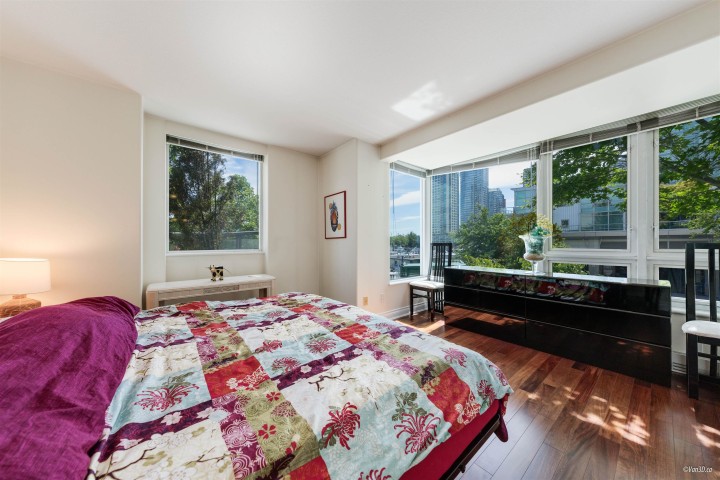 Photo 13 at 201 1520 Coal Harbour Quay, Coal Harbour, Vancouver West