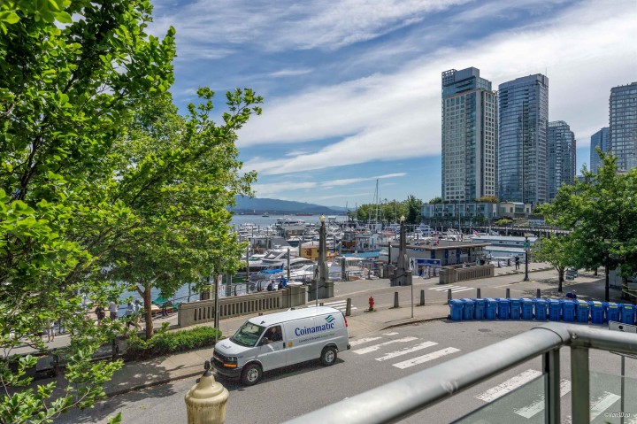 Photo 17 at 201 1520 Coal Harbour Quay, Coal Harbour, Vancouver West