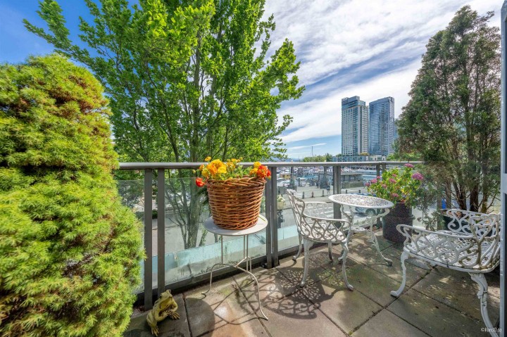 Photo 16 at 201 1520 Coal Harbour Quay, Coal Harbour, Vancouver West