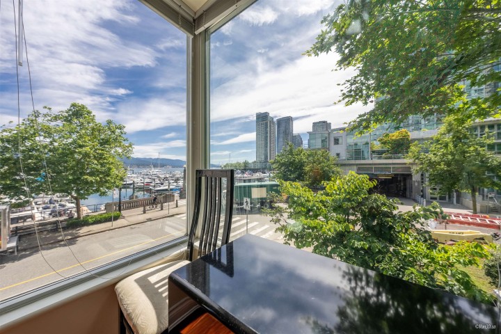 Photo 12 at 201 1520 Coal Harbour Quay, Coal Harbour, Vancouver West