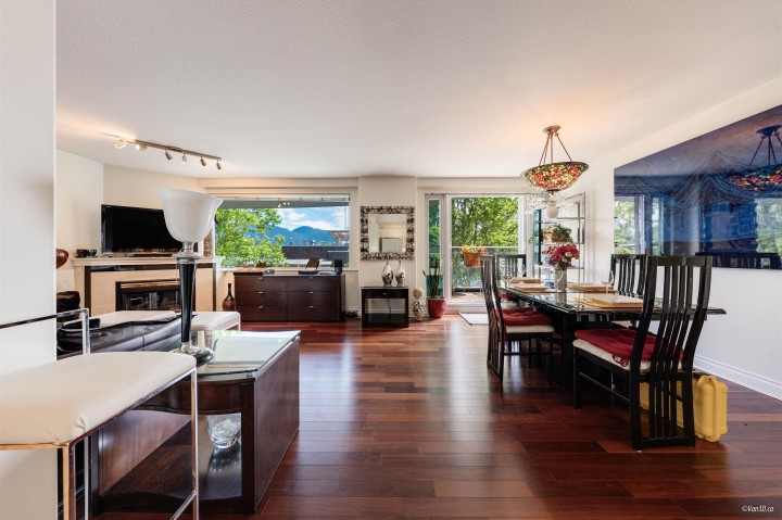 Photo 7 at 201 1520 Coal Harbour Quay, Coal Harbour, Vancouver West