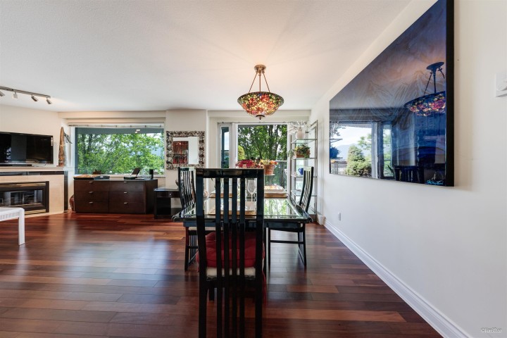 Photo 3 at 201 1520 Coal Harbour Quay, Coal Harbour, Vancouver West