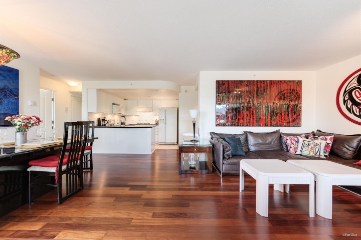 Photo 5 at 201 1520 Coal Harbour Quay, Coal Harbour, Vancouver West