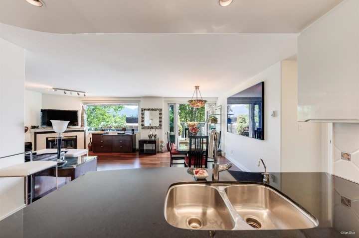 Photo 9 at 201 1520 Coal Harbour Quay, Coal Harbour, Vancouver West