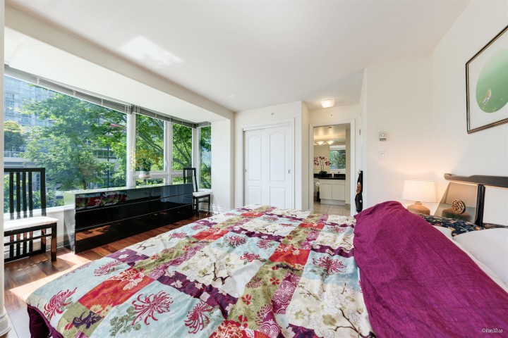 Photo 14 at 201 1520 Coal Harbour Quay, Coal Harbour, Vancouver West