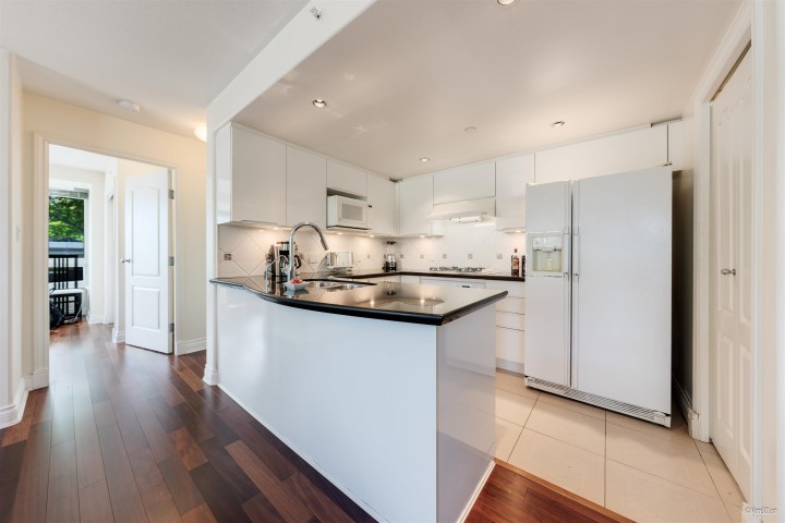 Photo 11 at 201 1520 Coal Harbour Quay, Coal Harbour, Vancouver West