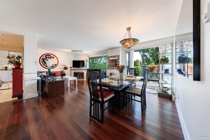 Photo 4 at 201 1520 Coal Harbour Quay, Coal Harbour, Vancouver West