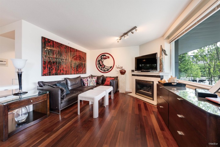 Photo 8 at 201 1520 Coal Harbour Quay, Coal Harbour, Vancouver West