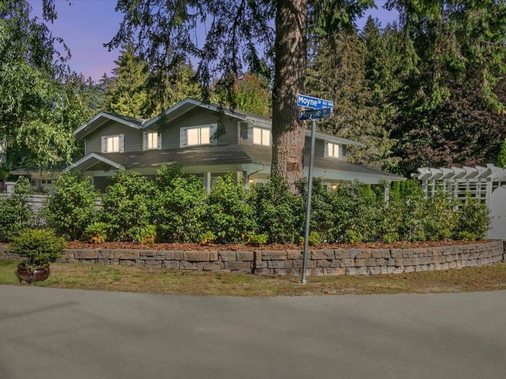 Photo 32 at 320 Moyne Drive, British Properties, West Vancouver