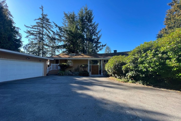 Photo 1 at 4408 Woodpark Road, Cypress Park Estates, West Vancouver