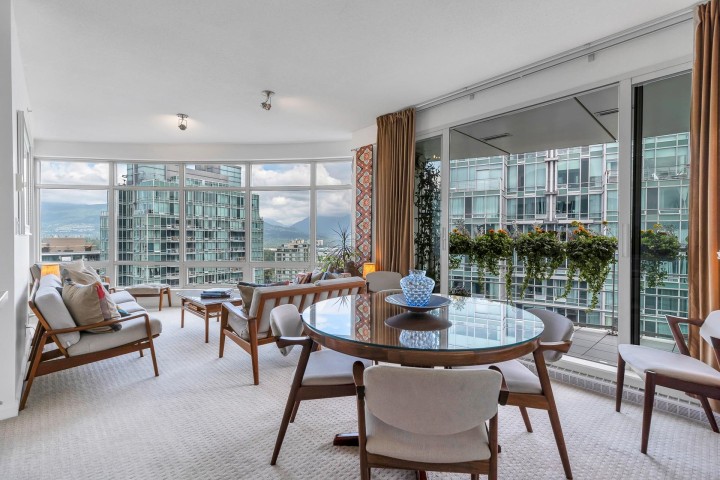 Photo 2 at 3003 - 1200 Alberni Street, West End VW, Vancouver West