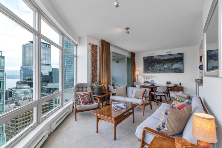 Photo 3 at 3003 - 1200 Alberni Street, West End VW, Vancouver West