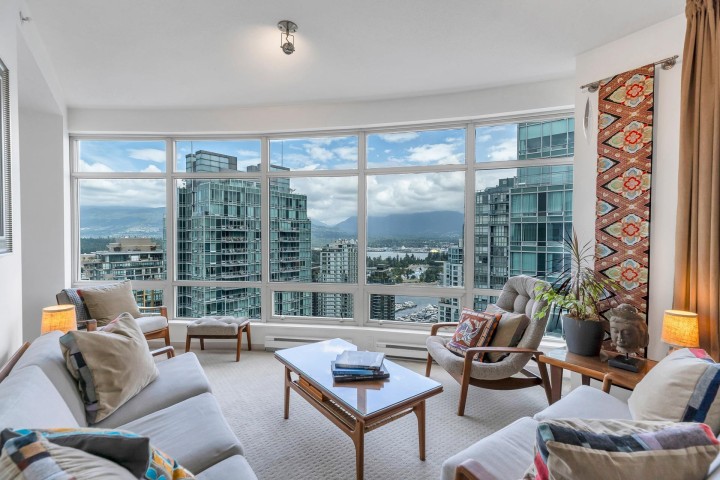 Photo 1 at 3003 - 1200 Alberni Street, West End VW, Vancouver West